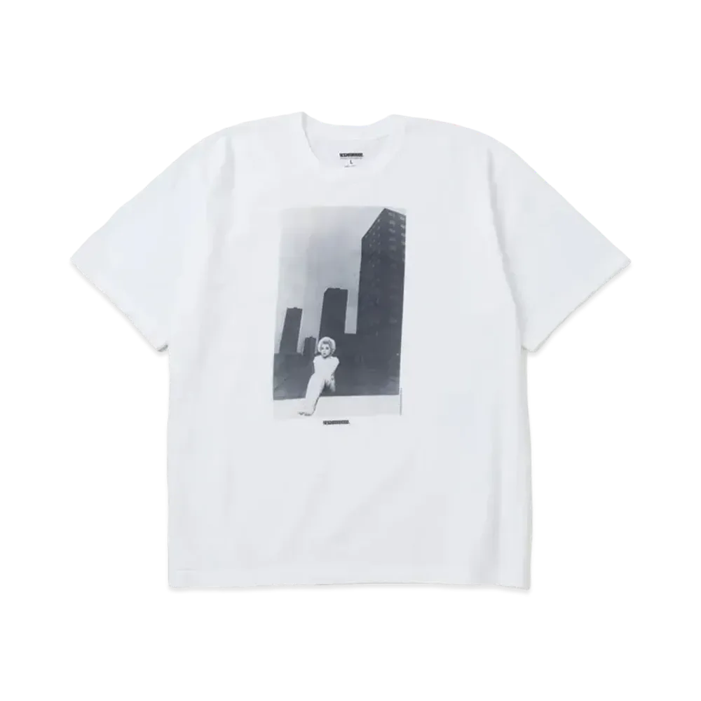 NEIGHBORHOOD x Sex Pistols . Tee SS-3 "White"