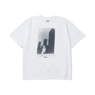 NEIGHBORHOOD x Sex Pistols . Tee SS-3 "White"