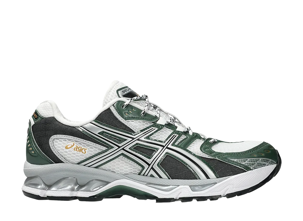 Asics Gel-Nimbus 10.1 "White/Forest Night"