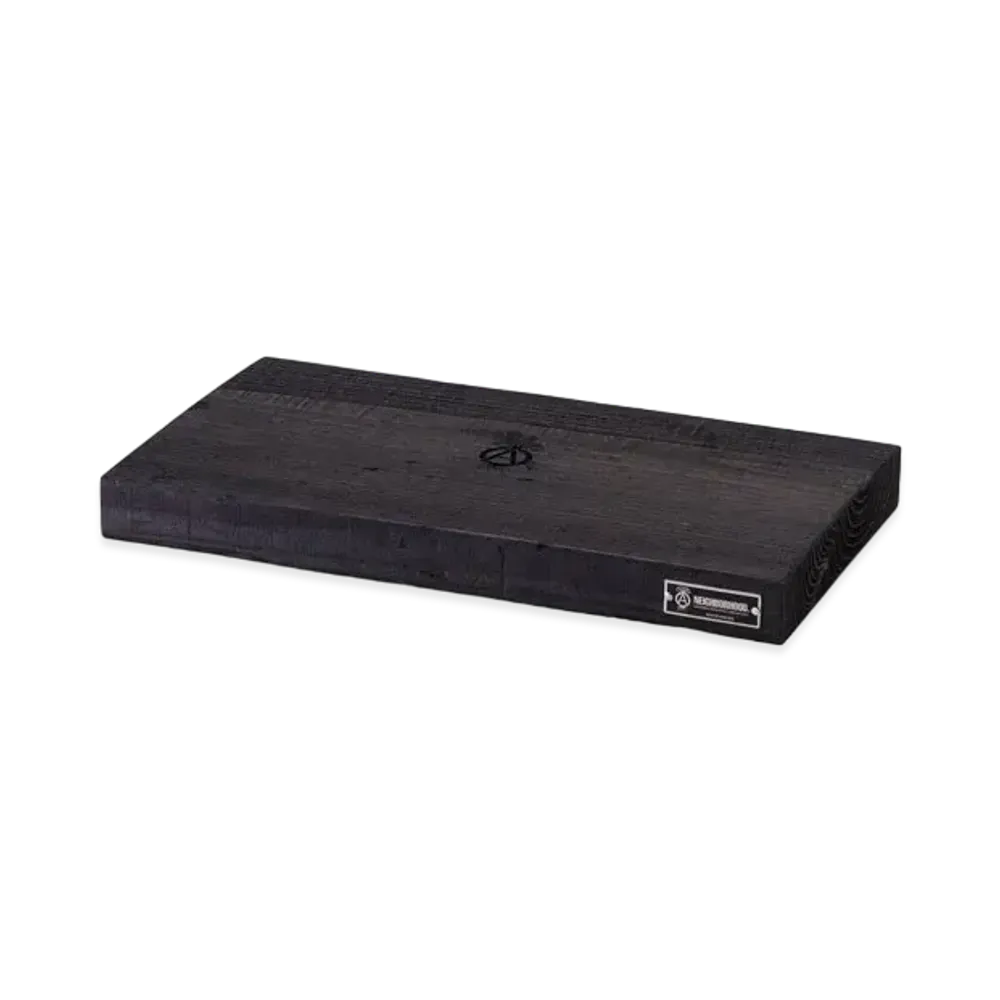 NEIGHBORHOOD SRL SQUARE-2 / W-BOARD "Black"