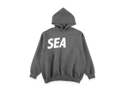 WIND AND SEA Tech Hooded Sweatshirt "Gray"