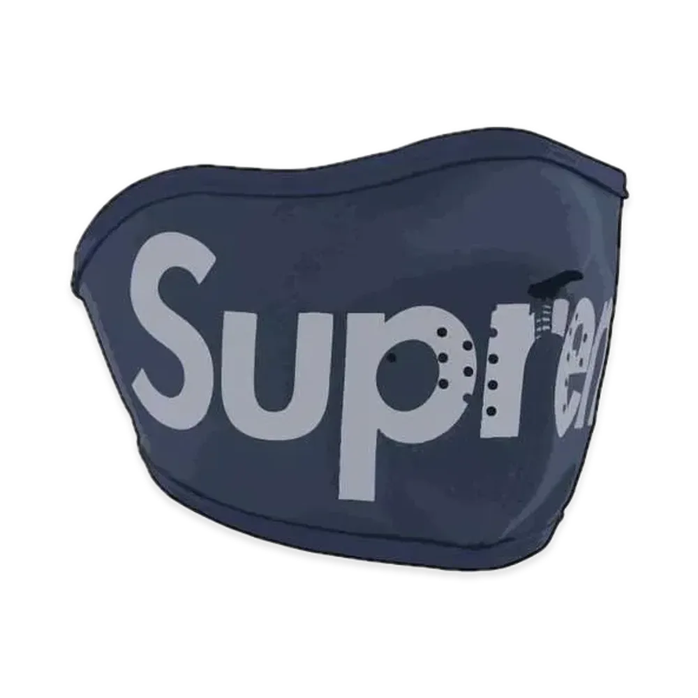 Supreme Windstopper Facemask "Navy"