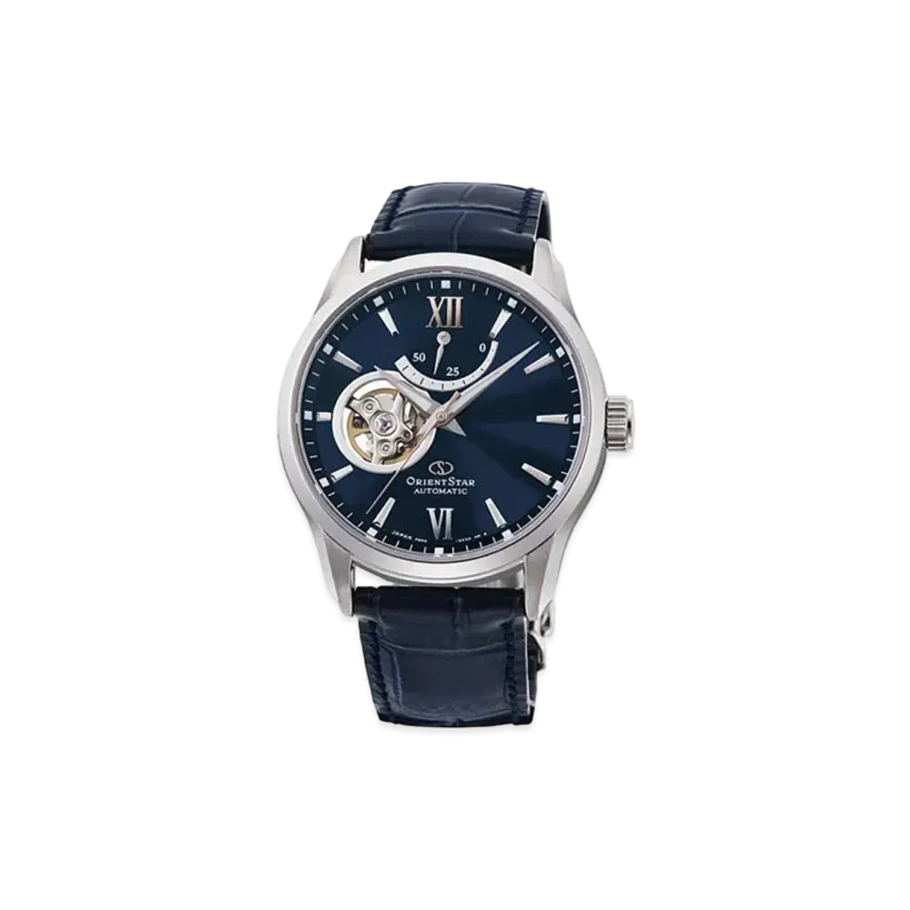 ORIENT STAR Contemporary Collection Semi Skeleton RK-AT0006L