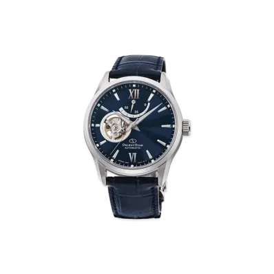 ORIENT STAR Contemporary Collection Semi Skeleton RK-AT0006L