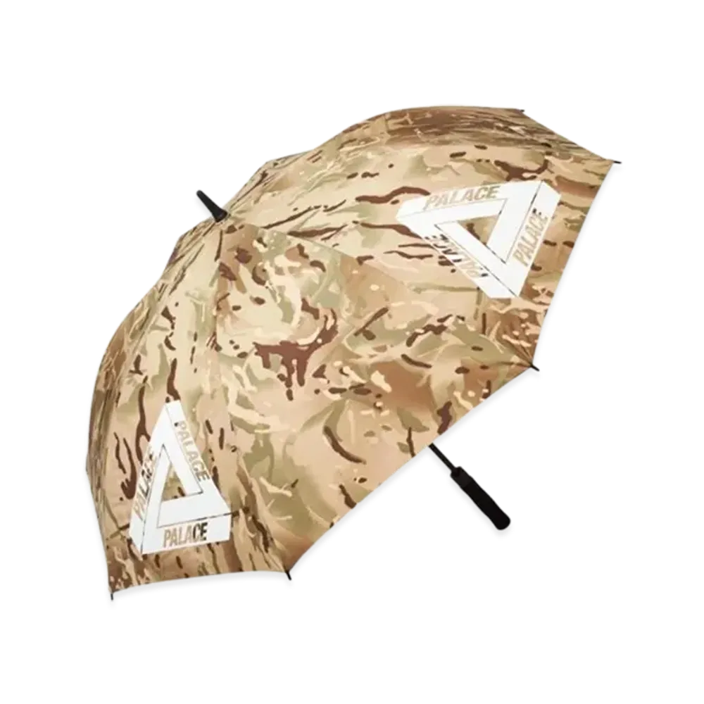 PALACE P-Stealth Umbrella "Camo"