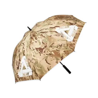 PALACE P-Stealth Umbrella "Camo"