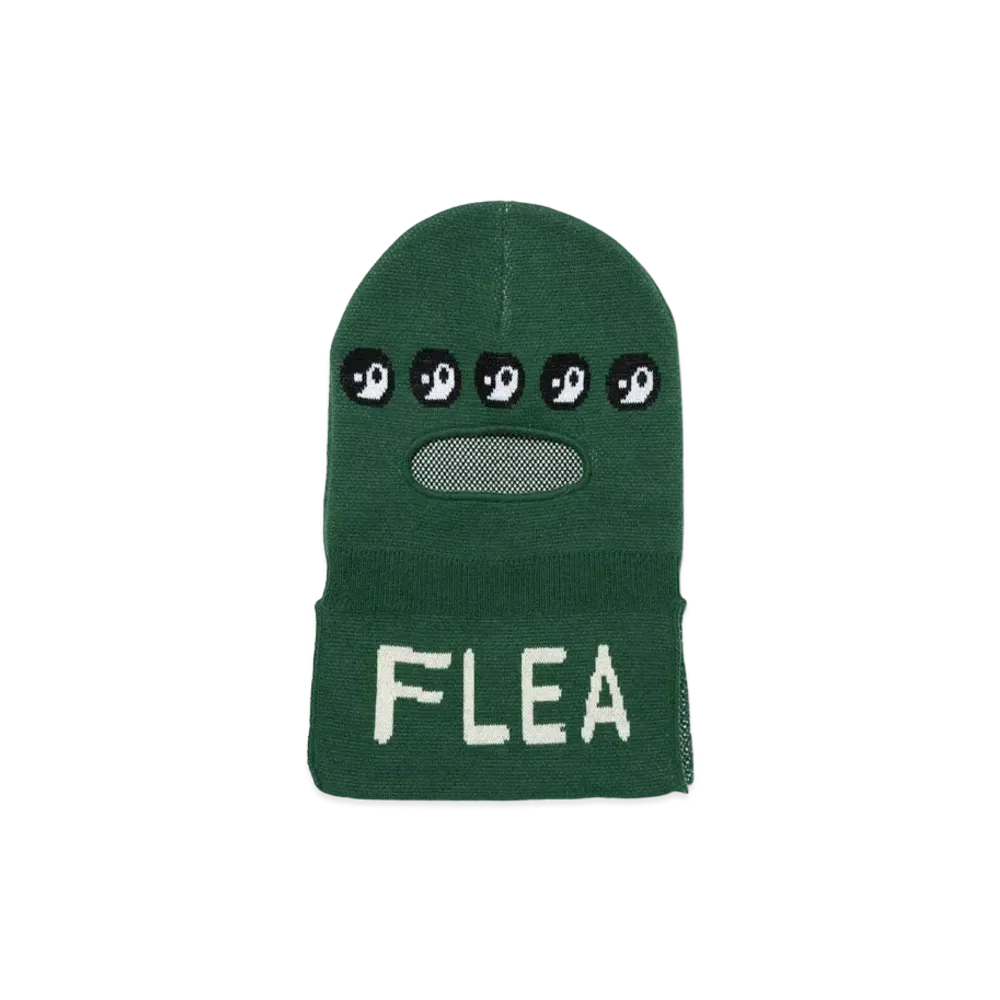 Cactus Plant Flea Market Flea Racing Mask "Green"