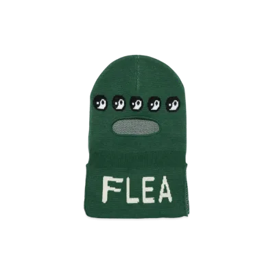 Cactus Plant Flea Market Flea Racing Mask "Green"