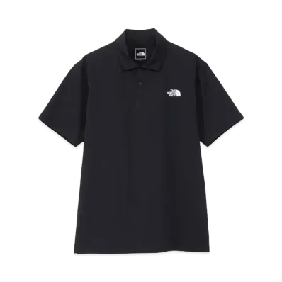 The North Face Tech Polo "Black"