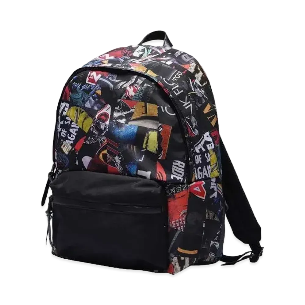 HYPE DROP x DISCOVERED x master-piece DAYPACK exclusive "BLACK"