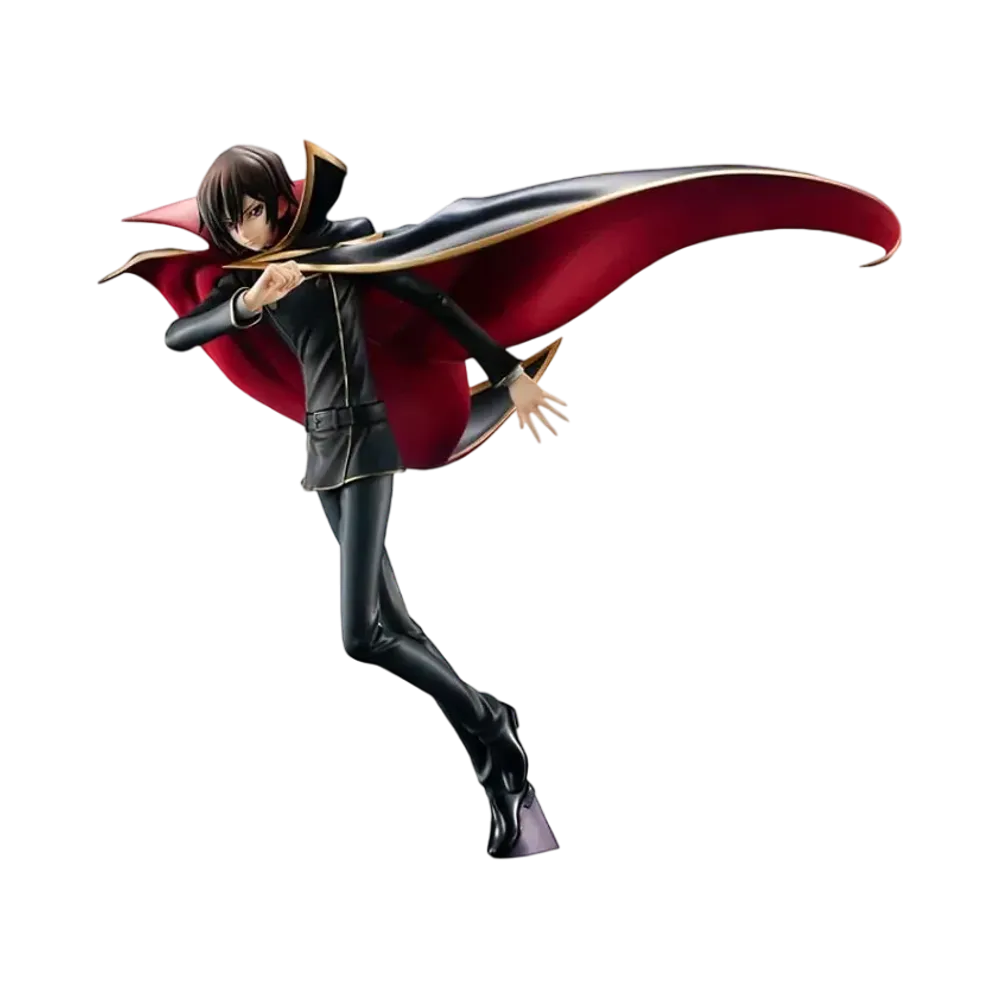 MegaHouse "G.E.M. Series" -Lelouch of the Rebellion- Lelouch Lamperouge G.E.M. 15th Anniversary Ver.