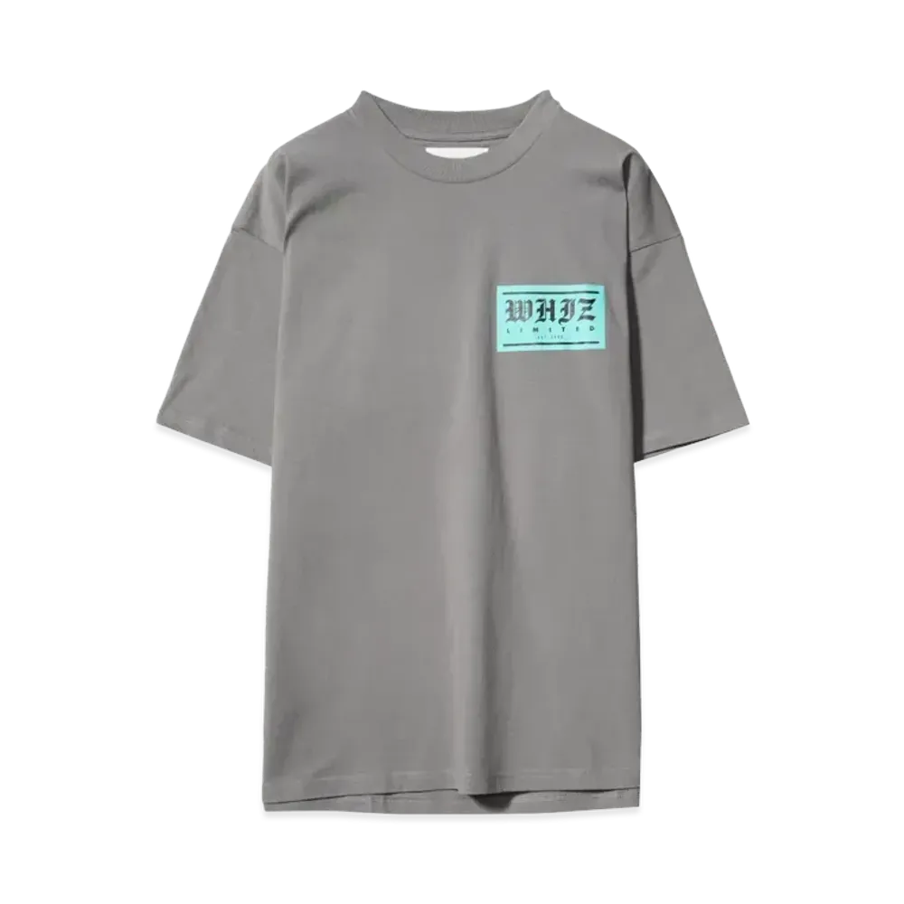 Whiz Limited STICK TEE "GRAY"
