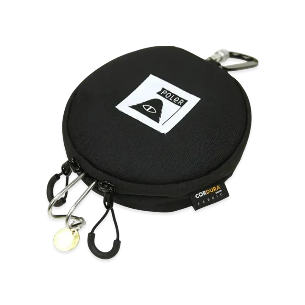 POLeR Shera Cup Case "Black"