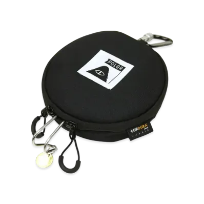 POLeR Shera Cup Case "Black"