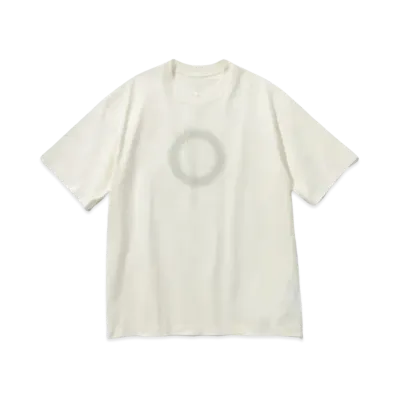 Goldwin 0 Brewed Protein Reaction Ring T-shirt (Unisex) "White"