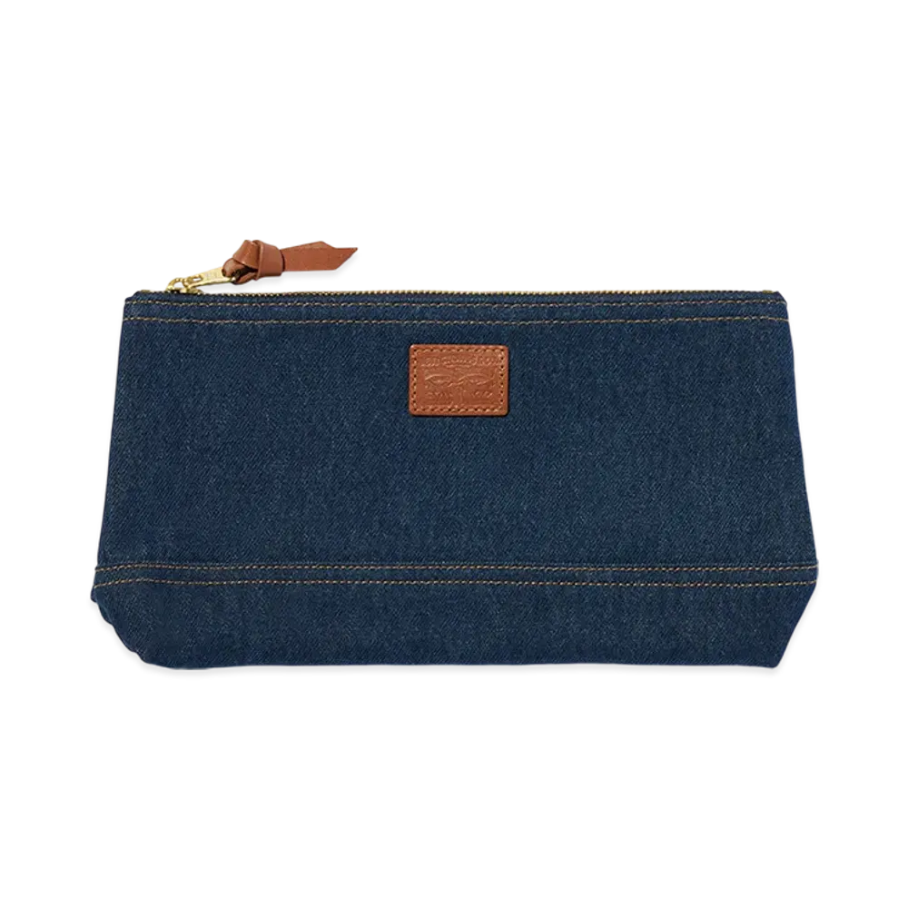 Levi's Denim Pouch "Indigo"