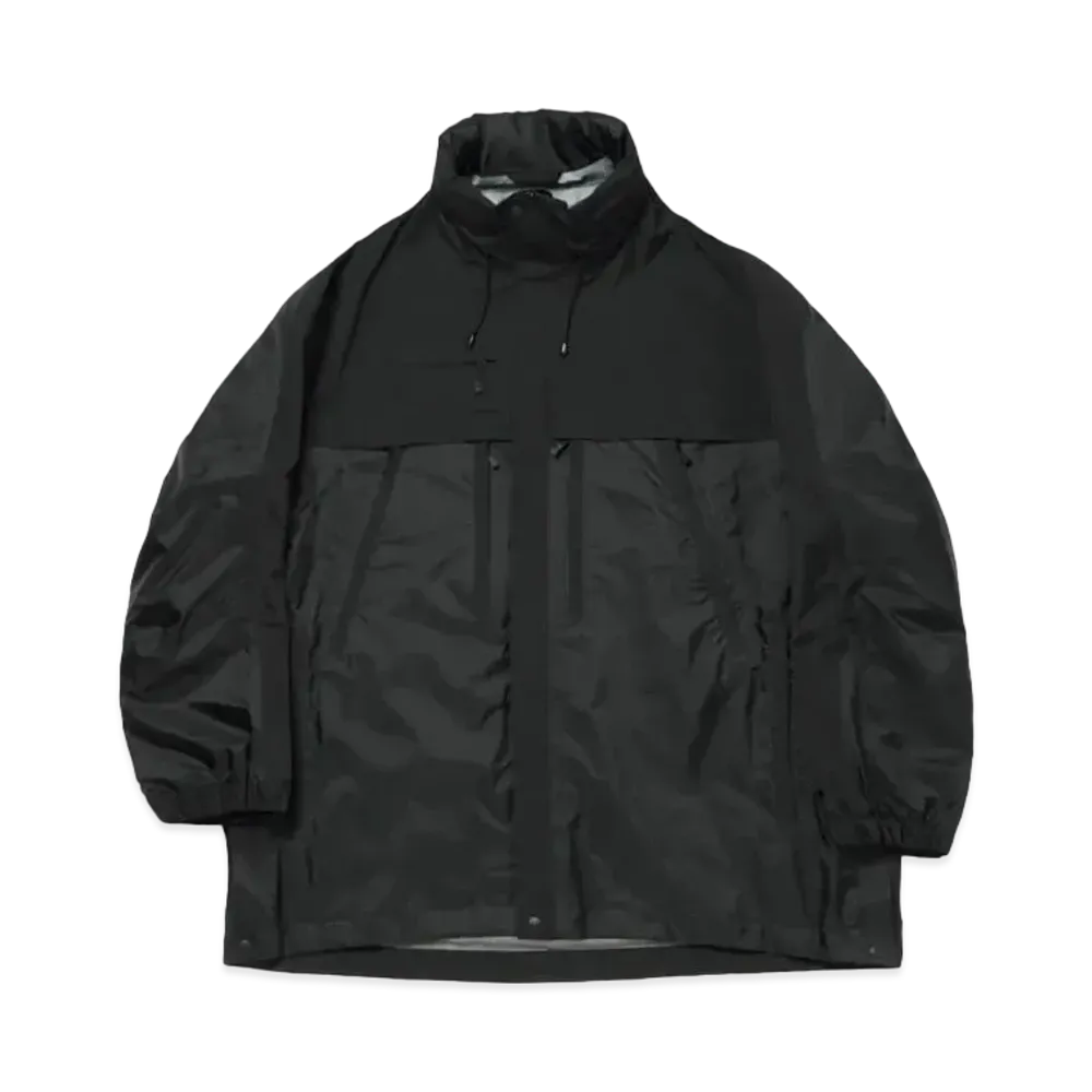 DAIWA PIER39 Gore-Tex Tech Tactical Jacket "Black"