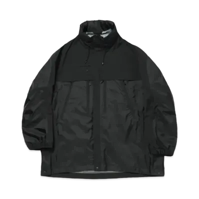 DAIWA PIER39 Gore-Tex Tech Tactical Jacket "Black"