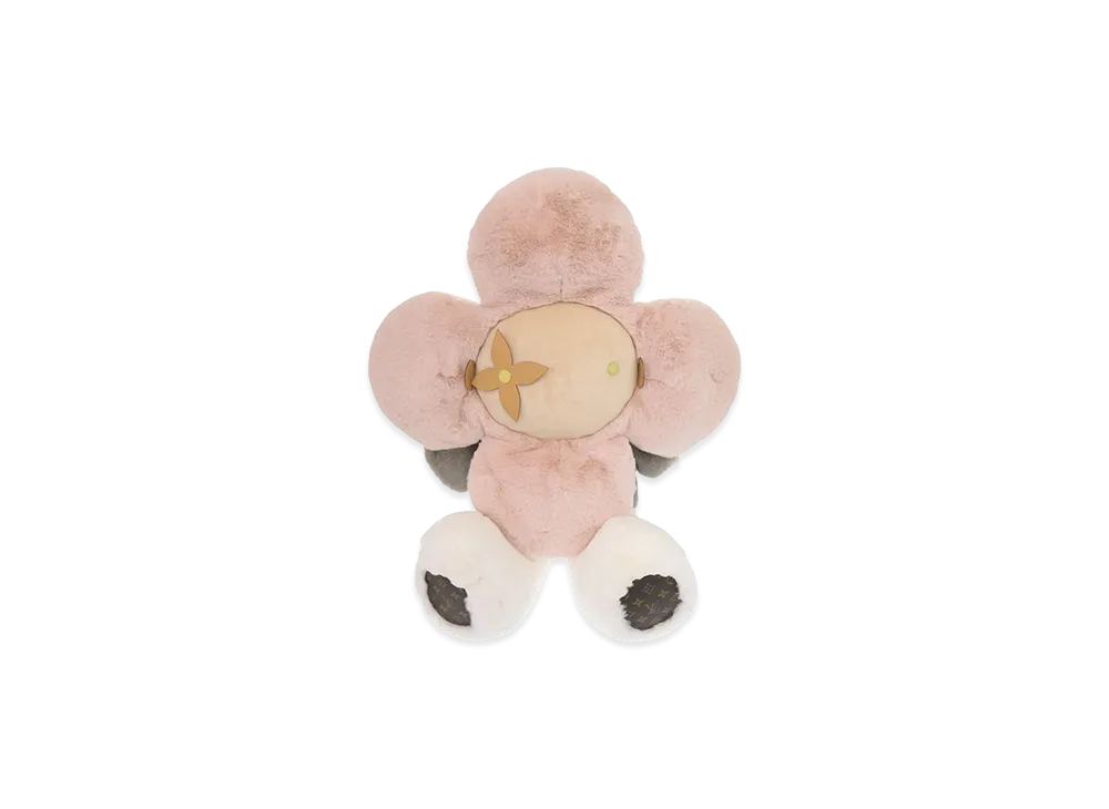 Louis Vuitton Doudou Vivienne Giant "Pink"