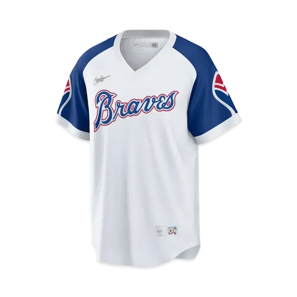 MLB x Nike Braves Cooperstown Replica Uniform "White"