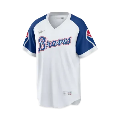 MLB x Nike Braves Cooperstown Replica Uniform "White"