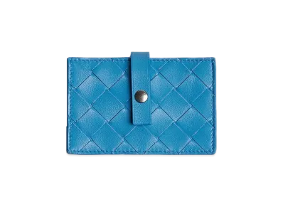 Bottega Veneta Multicard Holder "Swimming Pool"