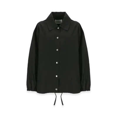 Jil Sander Women's Jackets "Black"