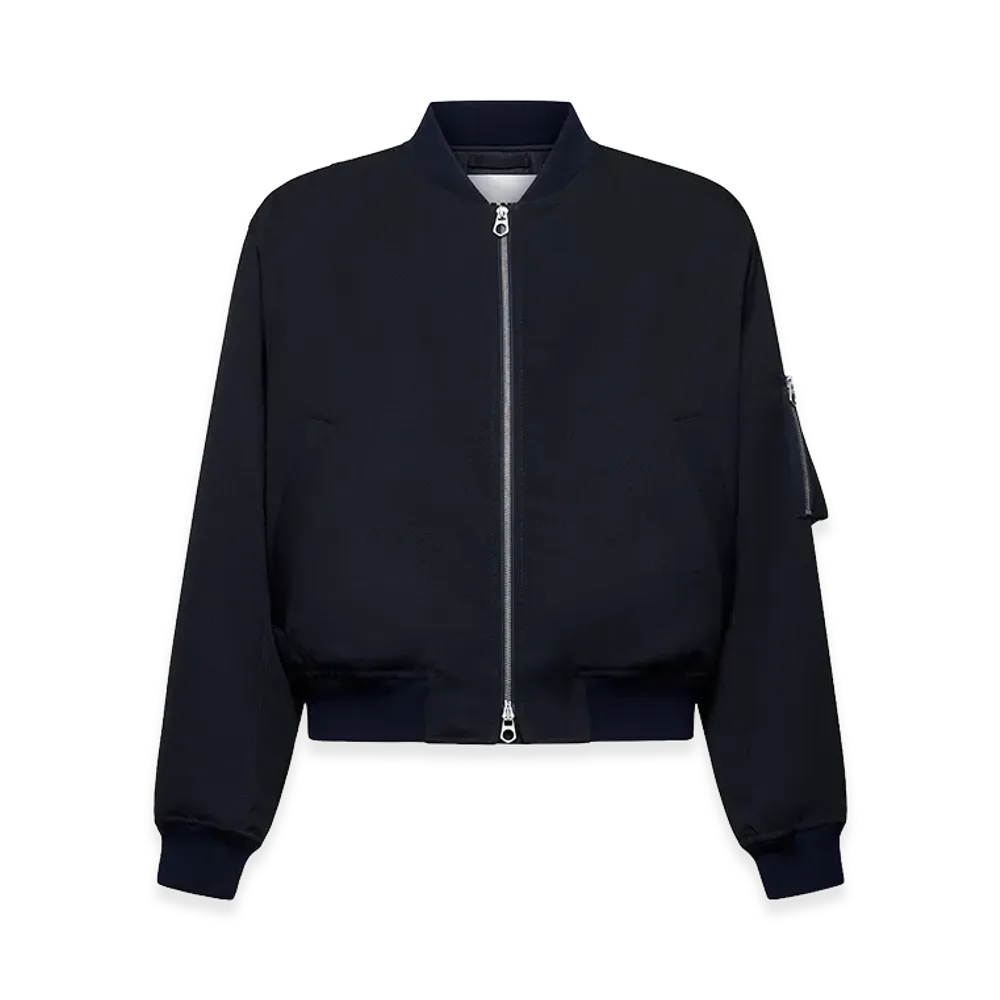 Jil Sander Coats "Blue"