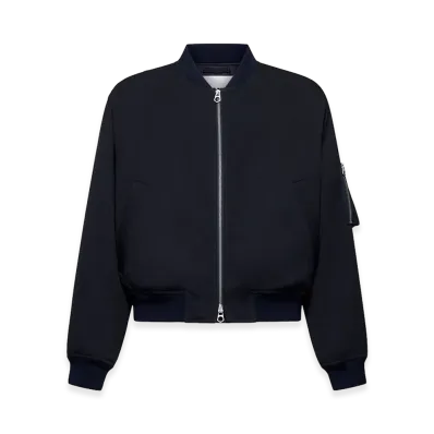 Jil Sander Coats "Blue"