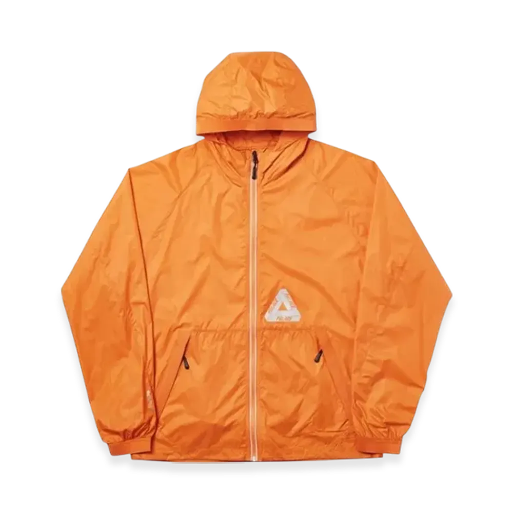PALACE Pertex Lighter Jacket "Orange"