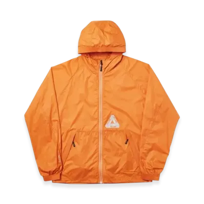 PALACE Pertex Lighter Jacket "Orange"