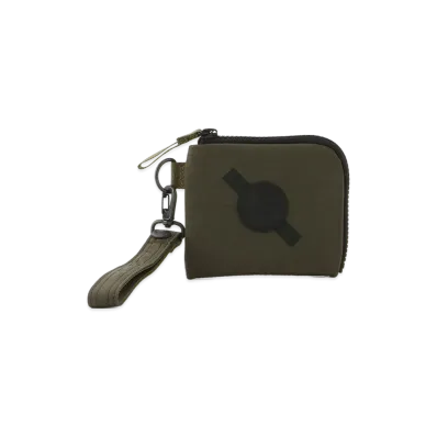 PORTER x Saturdays NYC Zip Wallet "Olive"