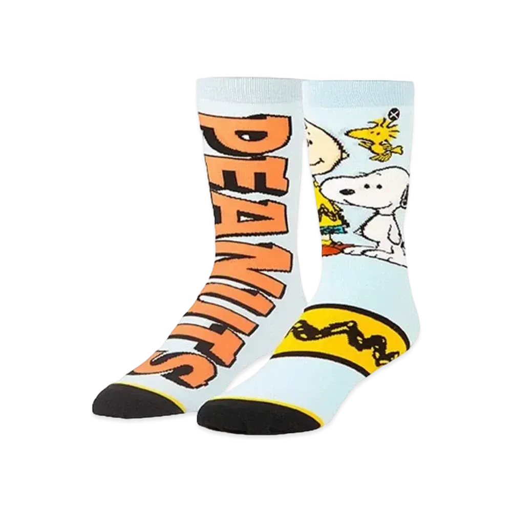 ODD SOX PEANUTS SPLIT "MULTI"
