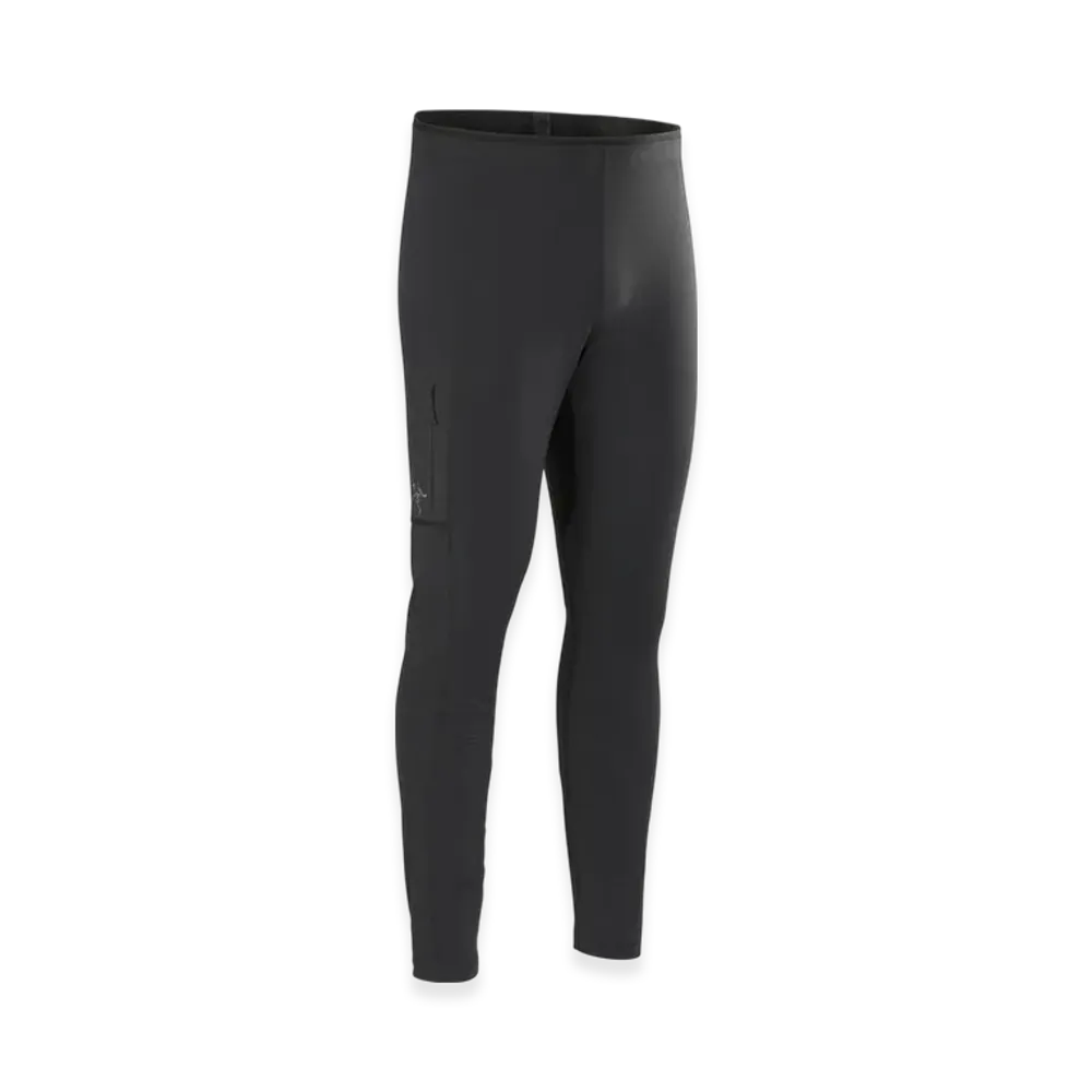 ARC'TERYX Rho LT Bottom Mens "Black" X000010037