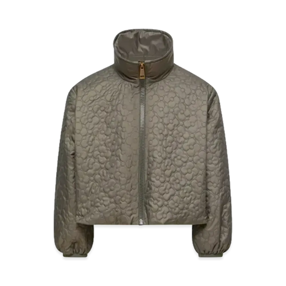 MONCLER Kids Jackets "Brown"