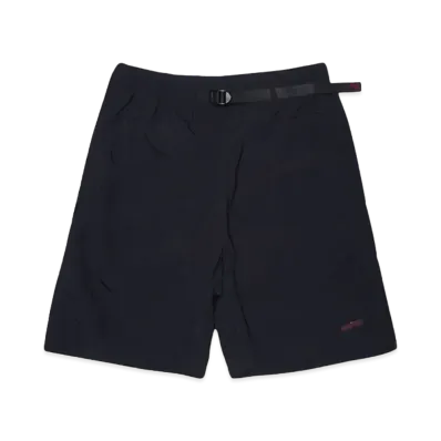 GRAMICCI NYLON PACKABLE G-SHORT "BLACK"