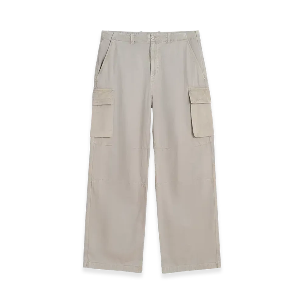 OUR LEGACY Mount Cargo "Stone Gravel Draping Canvas"