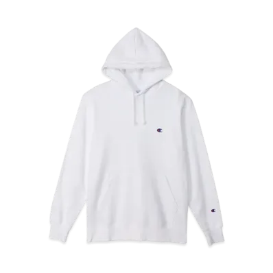 Champion Hooded Sweatshirt 24Fw Basic "White"