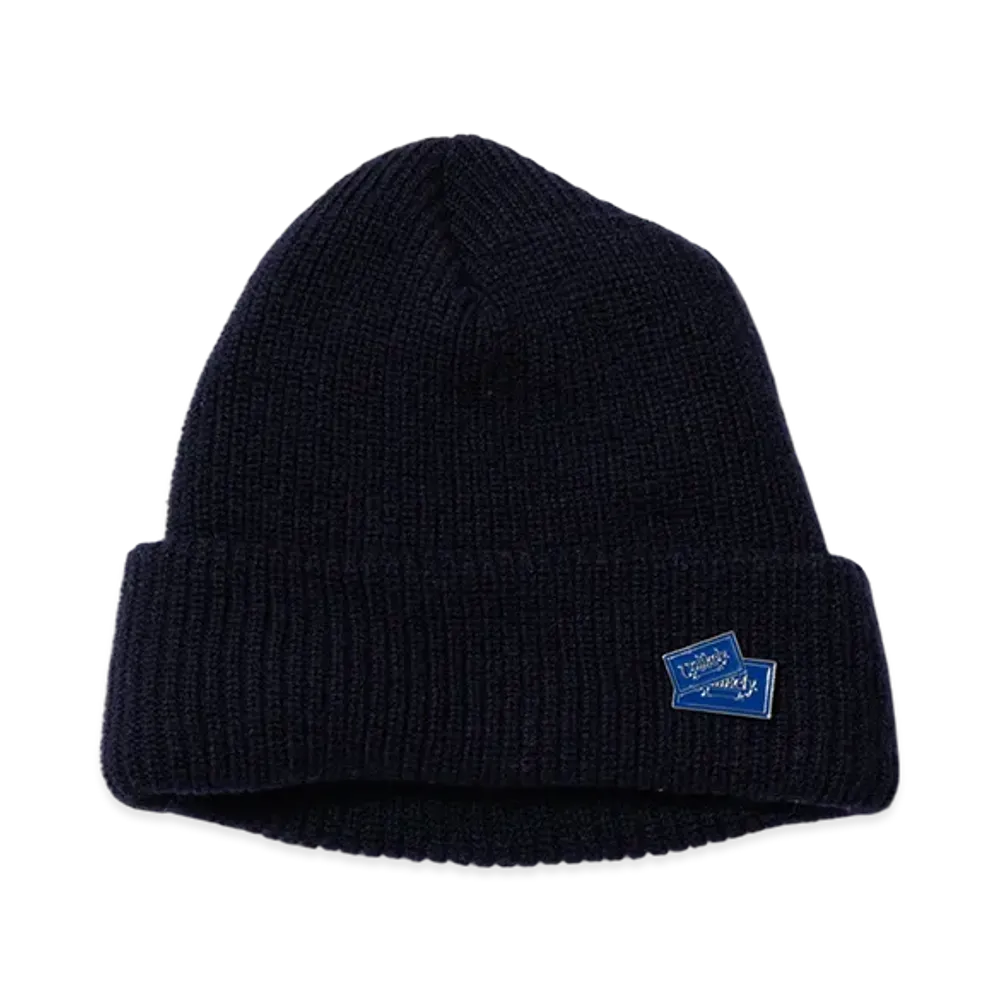 Unlikely Feelin Good Watch Cap "Black"