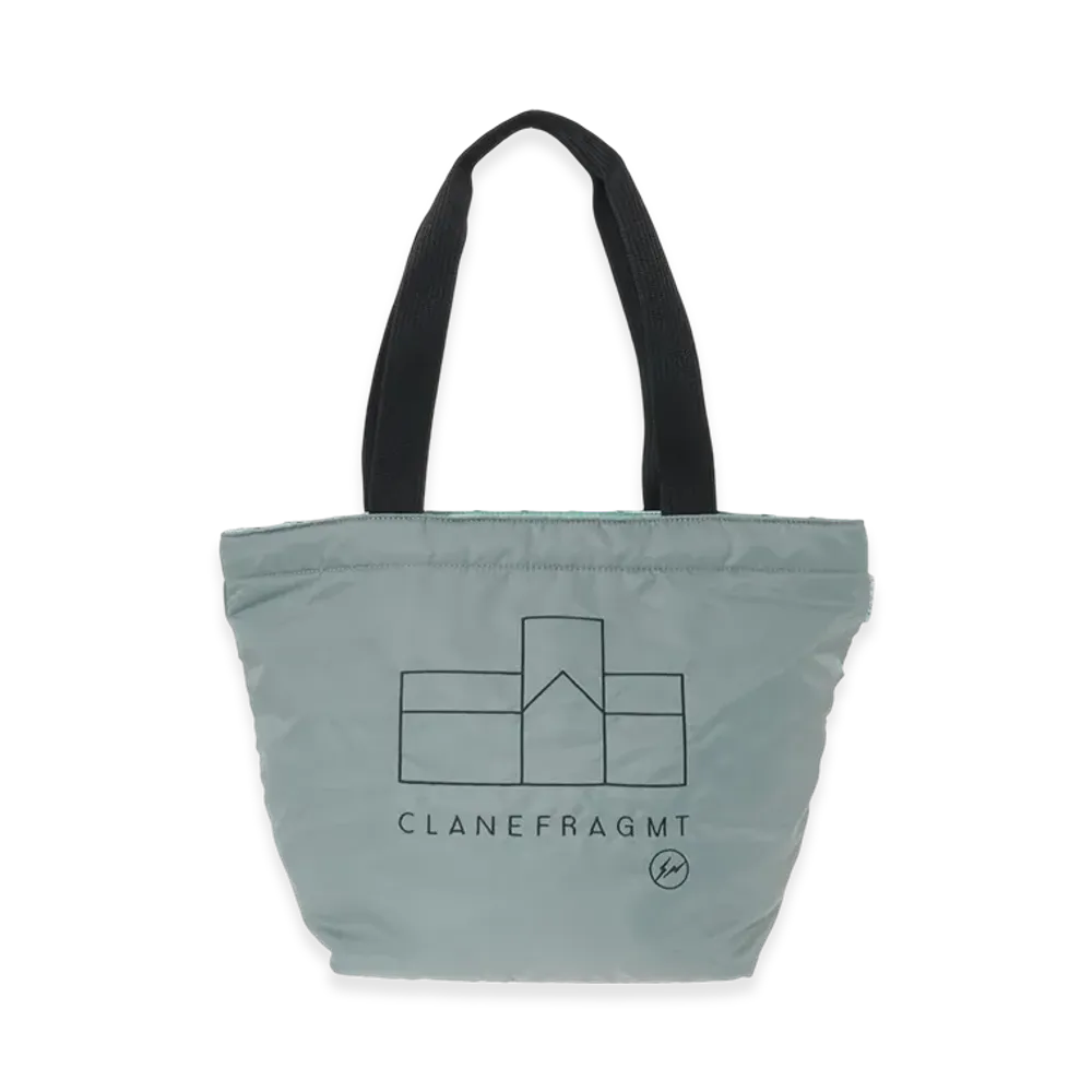 FRAGMENT x CLANE Medium Bag "Khaki"