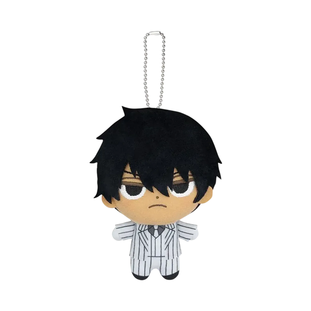 BANDAI "Ichiban Kuji" -Togen Anki 2- B Prize Plush Mascot Momokado Osuke