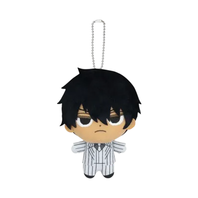 BANDAI "Ichiban Kuji" -Togen Anki 2- B Prize Plush Mascot Momokado Osuke