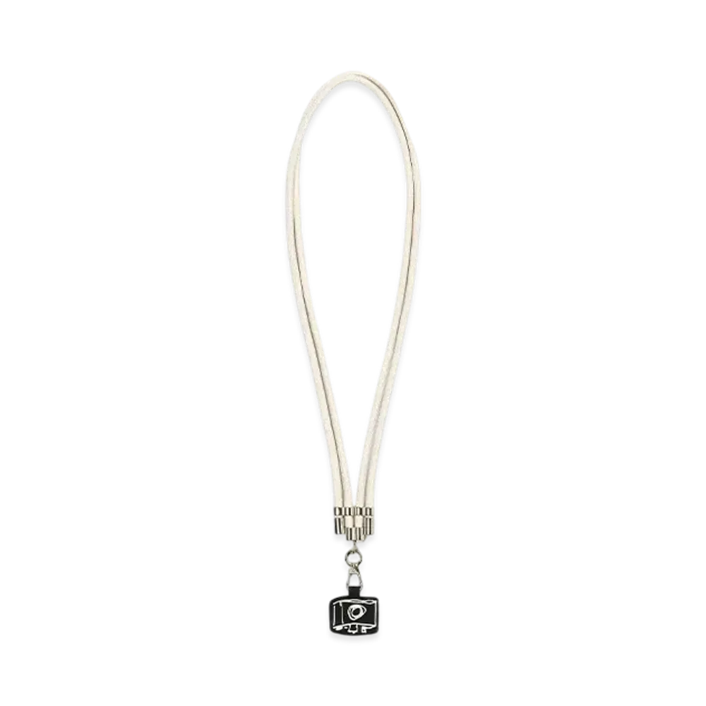 Paul Smith Pop Color Mobile Strap "OffWhite"