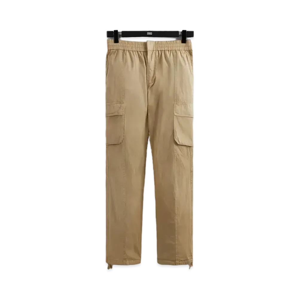 Kith Washed Cotton Bristol Cargo Pant "Canvas"