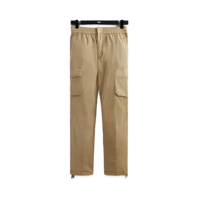 Kith Washed Cotton Bristol Cargo Pant "Canvas"