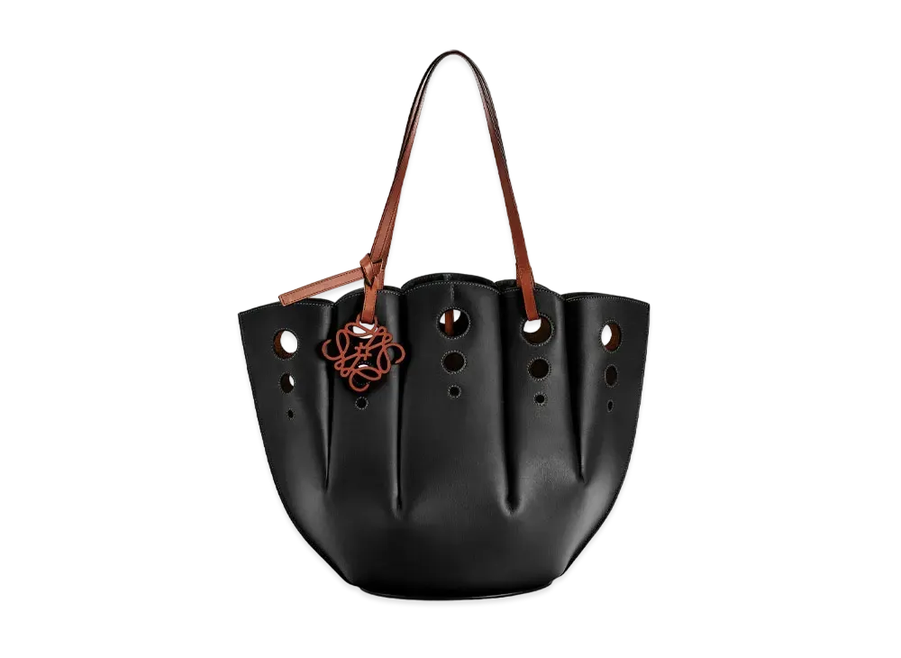 ロエベ　トートバッグ LOEWE PAZZLE MINI TOTE ロエベパズルミニトートバッグ (LOEWE