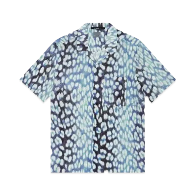KSUBI Ultra Leo Resort SS Shirt Multi "Multi"