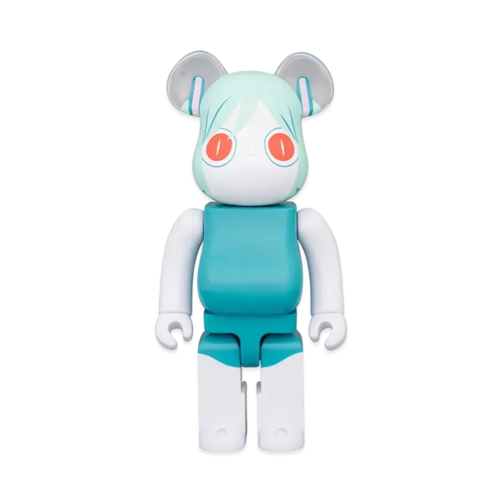 MEDICOM TOY "BEARBRICK" -Pinocchiop- Aimina 400%