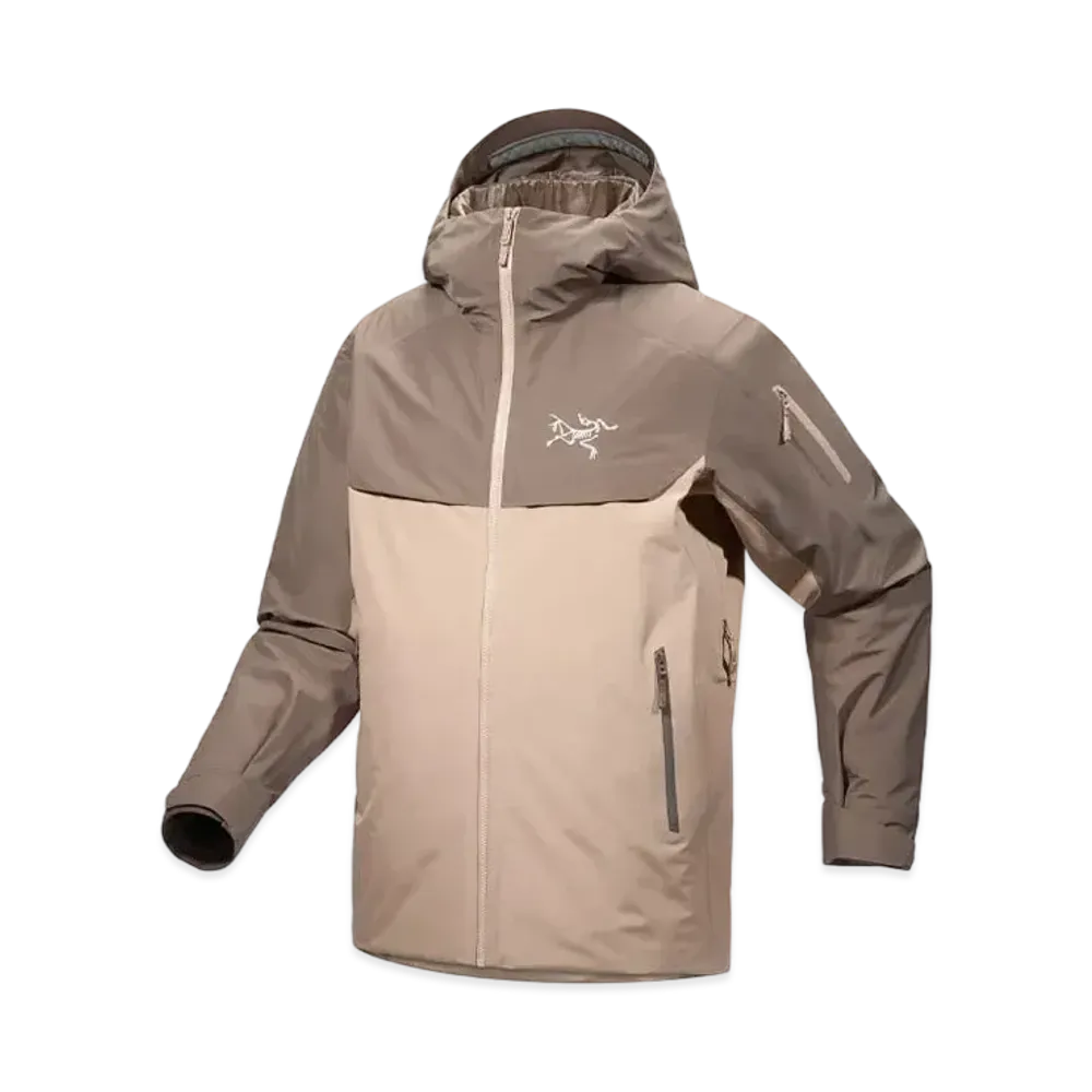 ARC'TERYX Macai Lightweight Jacket Men's X000007430 "Smoke Bluff"