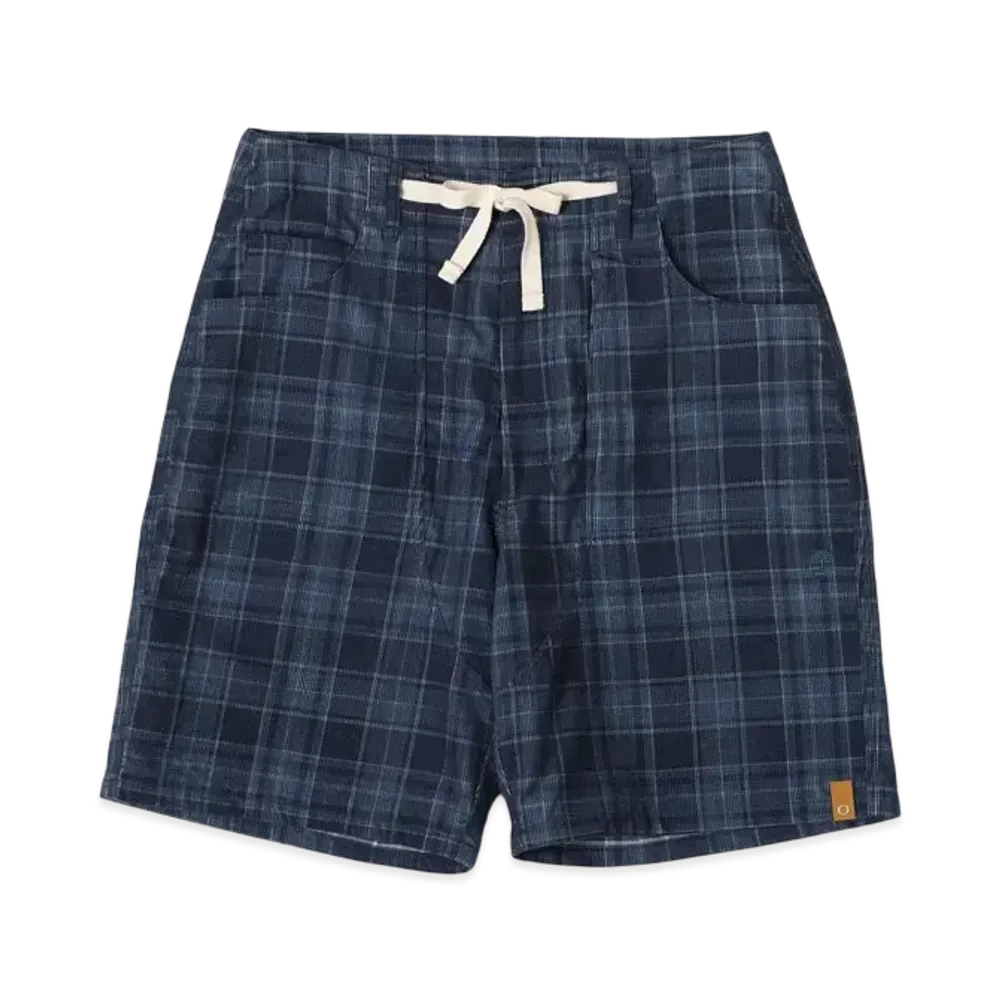 Timberland Allgender Corduroy Shorts "Black Iris"